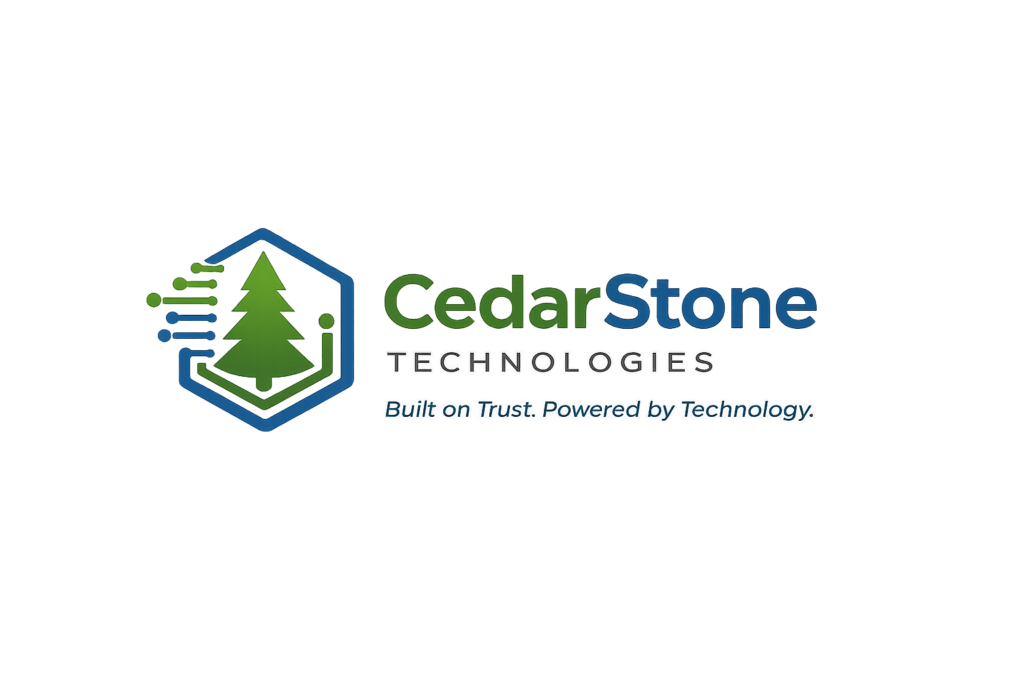 CedarStone Technologies Logo